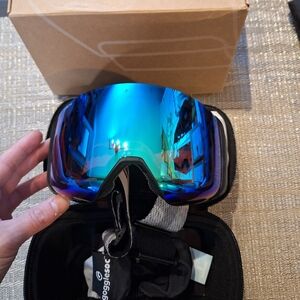 Smith 4D MAG Snow Ski Goggles